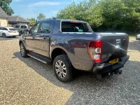 Used Ford Ranger Wildtrack 213 HP (156 kW) 2021 Grey Pickup