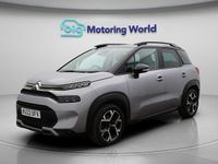 Used Citroën C3 Aircross PureTech 109 HP (80 kW) 2022 Grey SUV