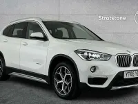 Used BMW X1 xLine 192 HP (141 kW) 2019 SUV