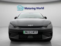 Used Kia EV6 GT-Line S 167 kW (228 HP) 2023 Black SUV