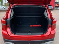 Used MG ZS SE 116 HP (85 kW) 2025 Red SUV