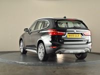 used BMW X1 sDrive 20i xLine 5dr Step Auto