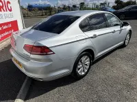 Used VW Passat S 120 HP (88 kW) 2016 Silver Sedan