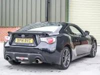 Usado Toyota GT86 GT 200 HP (147 kW) 2014 Preto Coupé