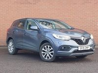 Gebraucht Renault Kadjar Play 140 PS (102 kW) 2019 Grau SUV