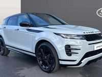Used Land Rover Range Rover evoque Autobiography 204 HP (150 kW) 2025 Grey SUV