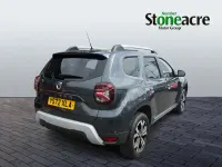 Used Dacia Duster Prestige 115 HP (84 kW) 2022 Grey SUV