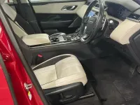 Used Land Rover Range Rover Velar SE Dynamic 2017 Red SUV