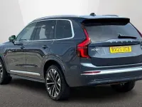 Used Volvo XC90 Ultra 455 HP (334 kW) 2025 Blue SUV