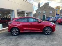 Used Ford Puma ST-Line 2020 Red Hatchback
