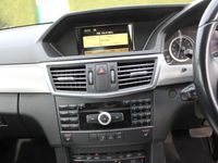 used Mercedes E220 E-ClassCDI BlueEFF SE Edition 125 Auto