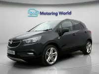 Used Vauxhall Mokka Active 140 HP (102 kW) 2019 SUV