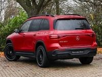 New Mercedes EQB250+ Urban 139 kW (190 HP) 2025 Red SUV