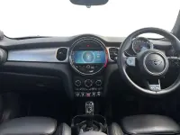 Used Mini Cooper Exclusive 134 HP (98 kW) 2022 Green Hatchback