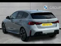 Used BMW 120 M Sport 168 HP (123 kW) 2025 Brooklyn grey Hatchback