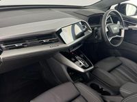 Used Audi Q4 e-tron Sport 210 kW (286 HP) 2024 Black SUV