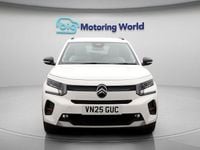Used Citroën e-C3 83 kW (113 HP) 2025 White Hatchback
