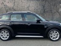 used Mini Cooper Countryman Exclusive 1.5 5dr