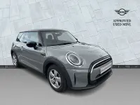 Used Mini Cooper Classic 2021 Grey Hatchback