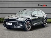 New Cupra Formentor 147 HP (108 kW) 2025 Black SUV