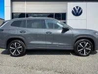 New VW Touran Elegance 150 HP (110 kW) 2026 Grey MPV