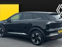 Second-hand Renault Symbioz Techno 143 CP (105 kW) 2025 Negru SUV