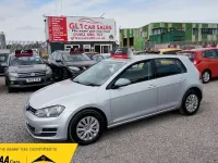 Used VW Golf VII S 83 HP (61 kW) 2013 Hatchback