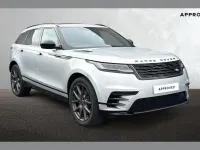 Used Land Rover Range Rover Velar HSE Dynamic 296 HP (217 kW) 2025 Silver SUV