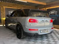 Używany Mini Cooper Clubman 136 KM (100 kW) 2016 Szary Kombi