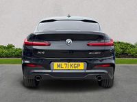 Used BMW X4 M Sport 190 HP (139 kW) 2021 Black SUV