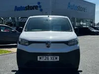 New Citroën Berlingo 102 HP (75 kW) 2025 MPV