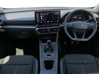 Used Cupra Formentor 150 HP (110 kW) 2023 White SUV