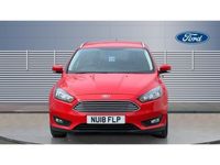 used Ford Focus 1.5 TDCi 120 Zetec Edition 5dr Diesel Estate