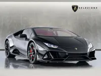 Used Lamborghini Huracán 2019 Black Coupe