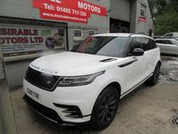 Used Land Rover Range Rover Velar SE Dynamic 2019 White SUV