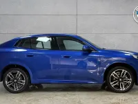Used BMW X2 M Sport 168 HP (123 kW) 2025 Blue SUV