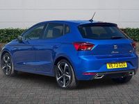 Used Seat Ibiza FR Sport 2024 Blue Hatchback