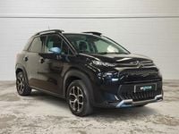 Used Citroën C3 Aircross PureTech 108 HP (79 kW) 2021 Black SUV