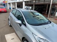 Used Ford Fiesta Zetec 96 HP (70 kW) 2012 Moondust Hatchback