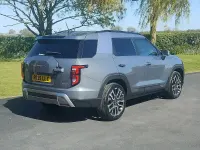 Used KGM Torres 163 HP (119 kW) 2025 Grey SUV