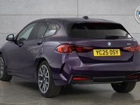 Used BMW 120 Sport Line 168 HP (123 kW) 2025 Purple Hatchback