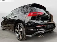 Used VW Golf VIII GTD 200 HP (147 kW) 2022 Black Hatchback
