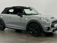 Used Mini Cooper S Cabriolet 192 HP (141 kW) 2017 Grey Cabriolet