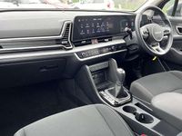 Usado Kia Sportage 2025 Cinzento SUV