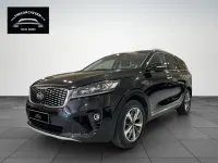 Begagnad Kia Sorento 200 HK (147 kW) 2019 Svart SUV