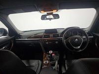 Used BMW 320 Efficient Dynamics 2013 Grey Sedan