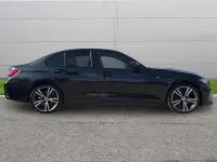 Used BMW 320 M Sport 181 HP (133 kW) 2024 Black Sedan