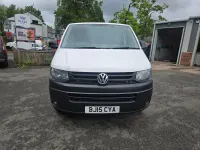 Second-hand VW Transporter Startline 114 CP (83 kW) 2015 Alb Van