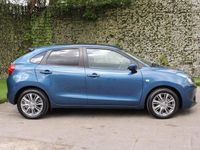 used Suzuki Baleno 1.0 Boosterjet SZ-T 5dr