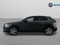 Używany Mazda CX-30 Inclusive 122 KM (89 kW) 2023 Szary SUV